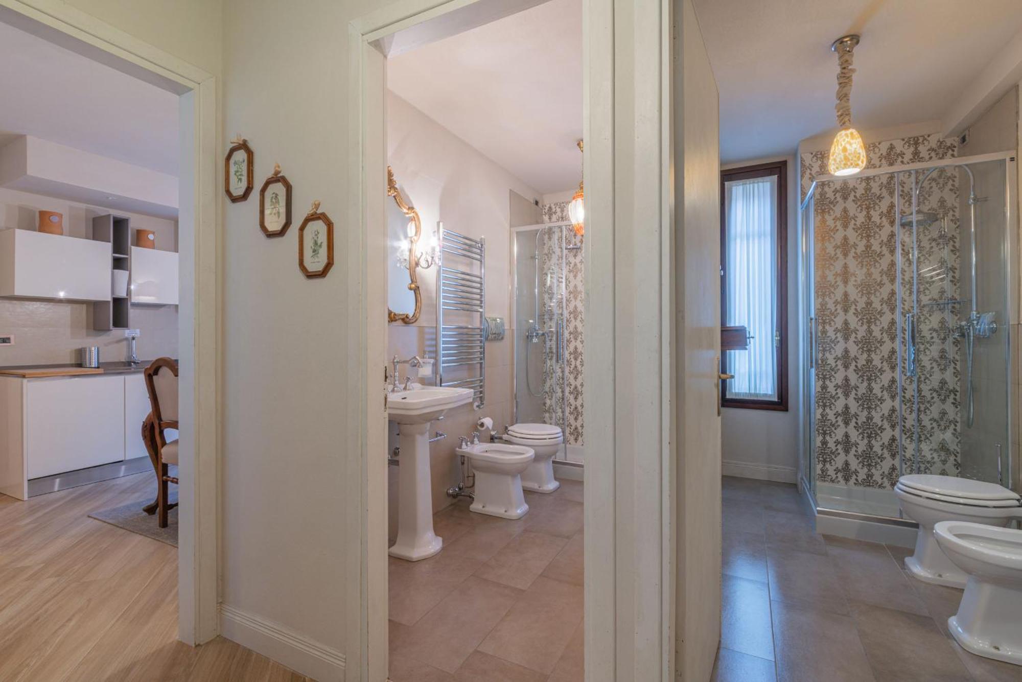 Апартаменты Casa Agostina Венеция Экстерьер фото