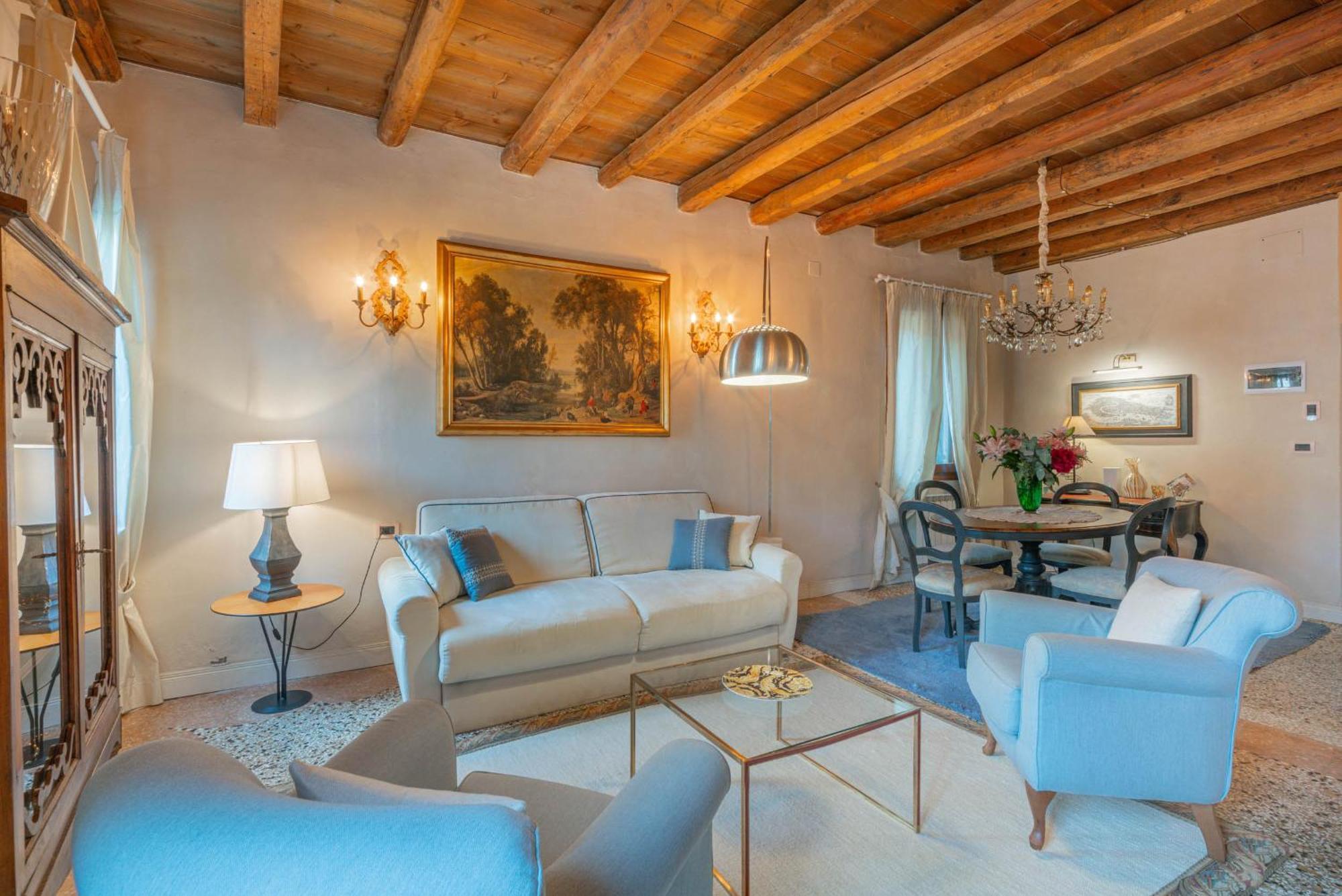 Апартаменты Casa Agostina Венеция Экстерьер фото