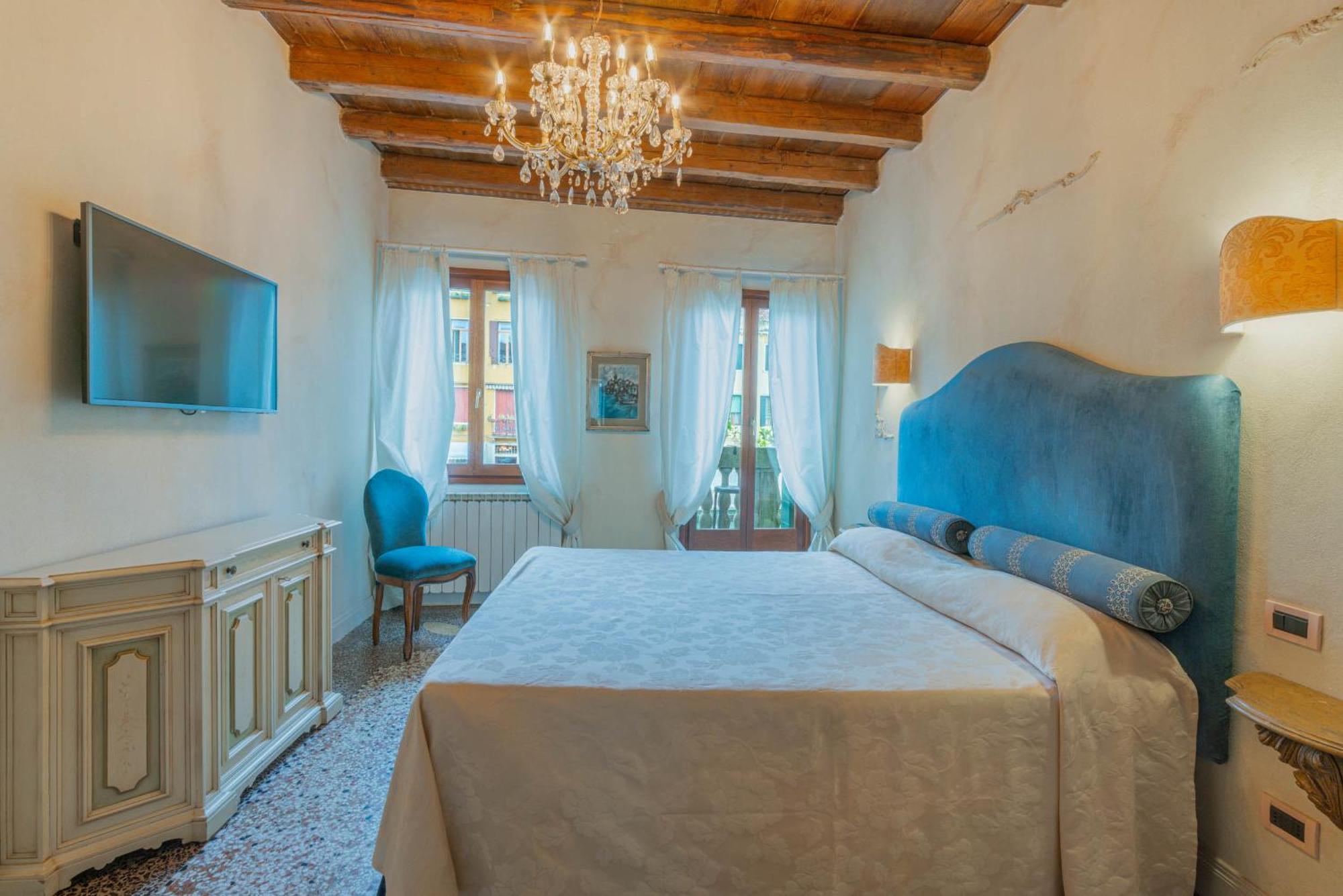 Апартаменты Casa Agostina Венеция Экстерьер фото