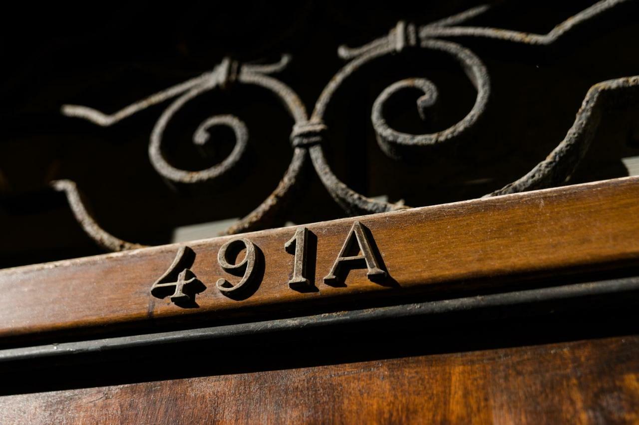 Апартаменты Casa Agostina Венеция Экстерьер фото