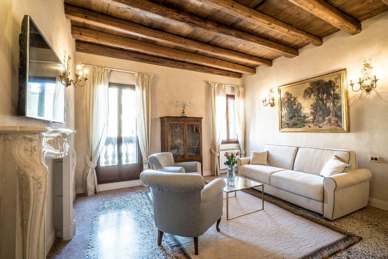 Апартаменты Casa Agostina Венеция Экстерьер фото
