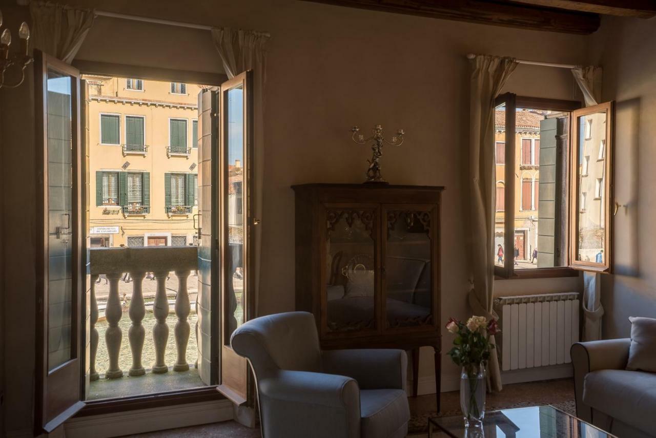 Апартаменты Casa Agostina Венеция Экстерьер фото