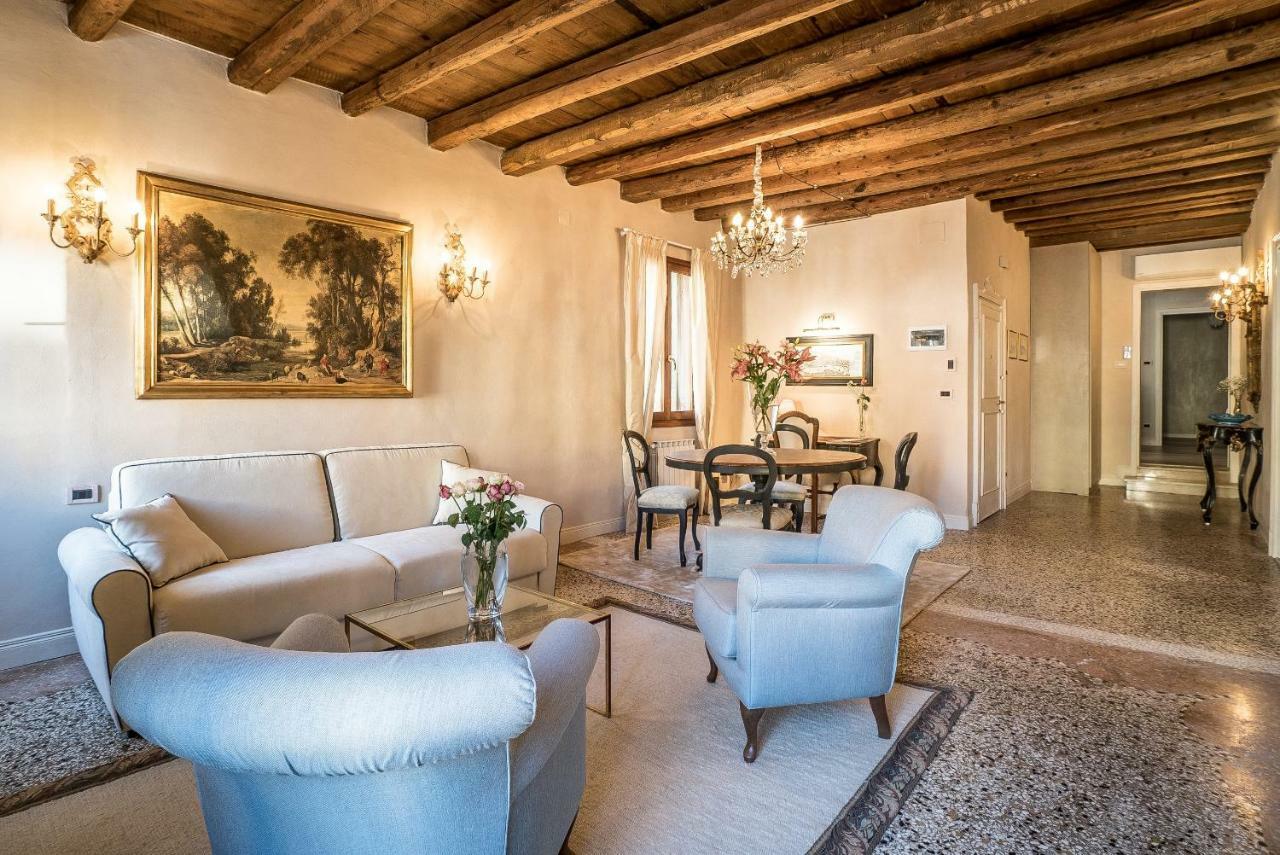Апартаменты Casa Agostina Венеция Экстерьер фото